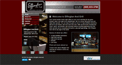 Desktop Screenshot of effingbaralb.com