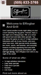 Mobile Screenshot of effingbaralb.com